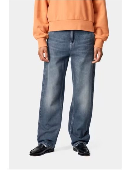 W' Pierce Pant Straight - Pantalón CARHARTT WIP DENIM