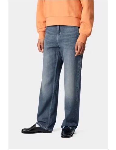 W' Pierce Pant Straight - Pantalón CARHARTT WIP DENIM