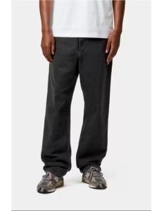 Single Knee Pant - Pantalón CARHARTT WIP NEGRO
