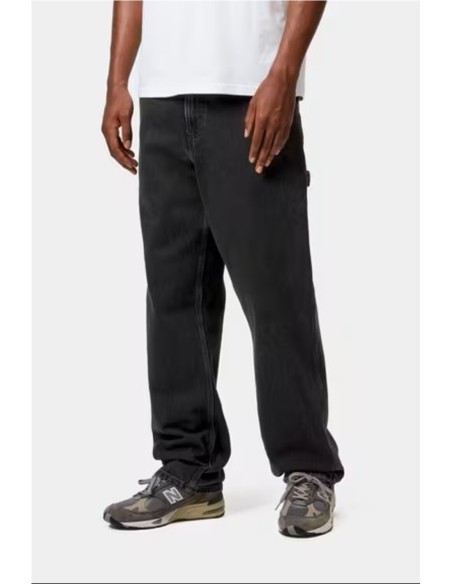 Single Knee Pant - Pantalón CARHARTT WIP NEGRO