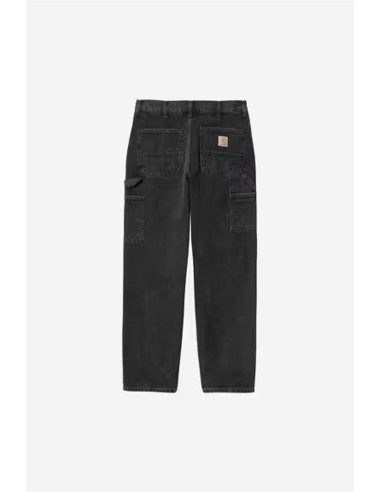 Single Knee Pant - Pantalón CARHARTT WIP NEGRO
