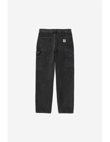 Single Knee Pant - Pantalón CARHARTT WIP NEGRO