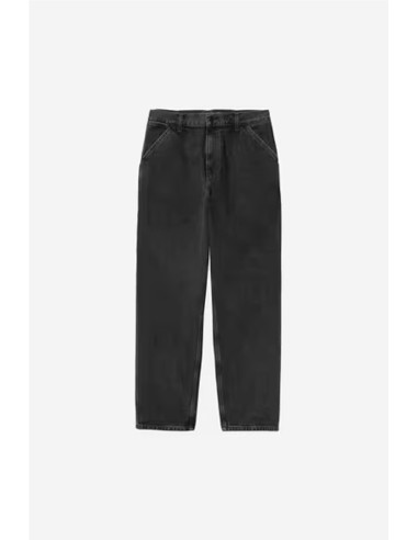 Single Knee Pant - Pantalón CARHARTT WIP NEGRO