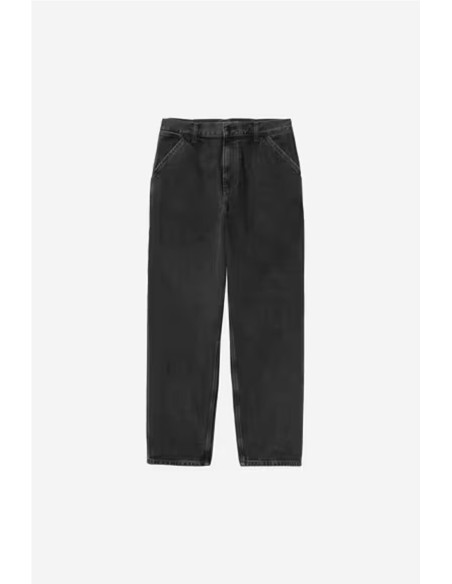 Single Knee Pant - Pantalón CARHARTT WIP NEGRO