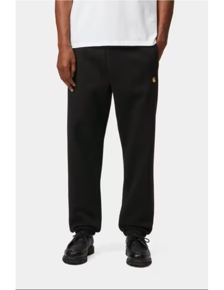 Chase Sweat Pant - Pantalón CARHARTT WIP NEGRO