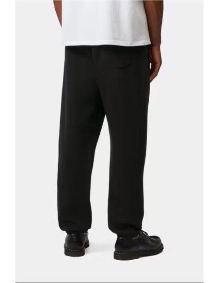 Chase Sweat Pant - Pantalón CARHARTT WIP NEGRO