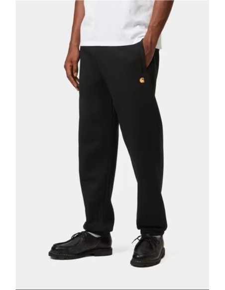 Chase Sweat Pant - Pantalón CARHARTT WIP NEGRO