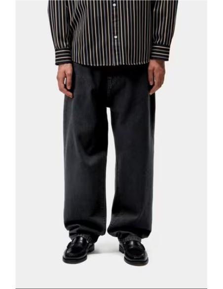 Aaron Pant - Pantalón CARHARTT WIP DENIM