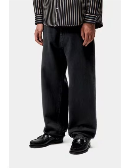 Aaron Pant - Pantalón CARHARTT WIP DENIM