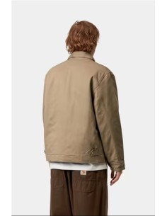 Module Script Jacket - Cazadora CARHARTT WIP BEIGE 2