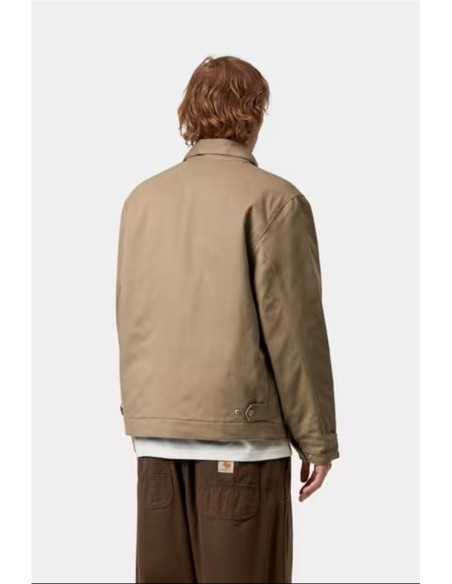 Module Script Jacket - Cazadora CARHARTT WIP BEIGE