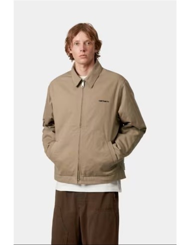 Module Script Jacket - Cazadora CARHARTT WIP BEIGE