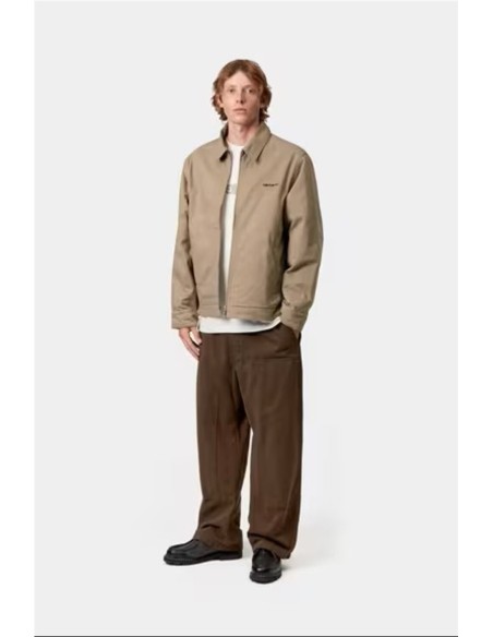 Module Script Jacket - Cazadora CARHARTT WIP BEIGE