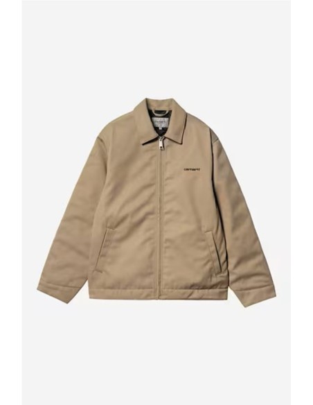Module Script Jacket - Cazadora CARHARTT WIP BEIGE