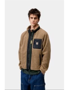 Prentis Liner - Cazadora CARHARTT WIP BEIGE
