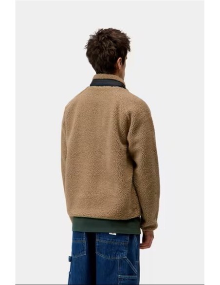 Prentis Liner - Cazadora CARHARTT WIP BEIGE