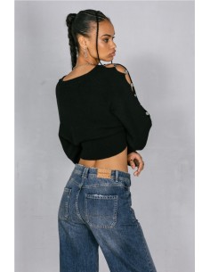 Pantalón Alice Denim Freeman Porter DENIM 2