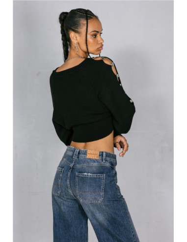 Pantalón Alice Denim Freeman Porter DENIM