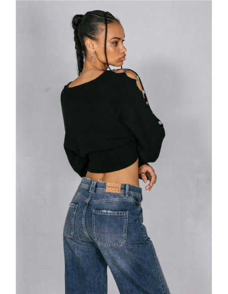 Pantalón Alice Denim Freeman Porter DENIM