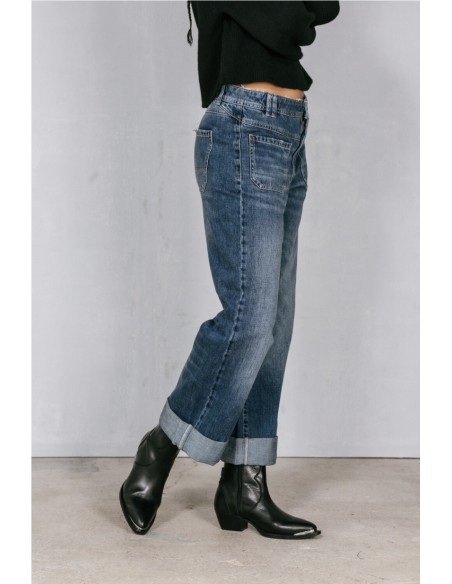 Pantalón Alice Denim Freeman Porter DENIM