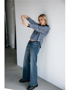 Pantalón vaquero Agatha - Freeman Porter