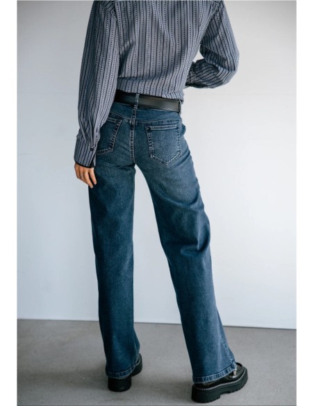 Pantalón vaquero Agatha - Freeman Porter