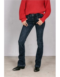 Pantalón campana Betsy - Freeman Porter DENIM