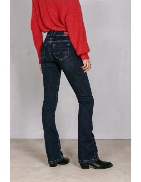 Pantalón campana Betsy - Freeman Porter DENIM