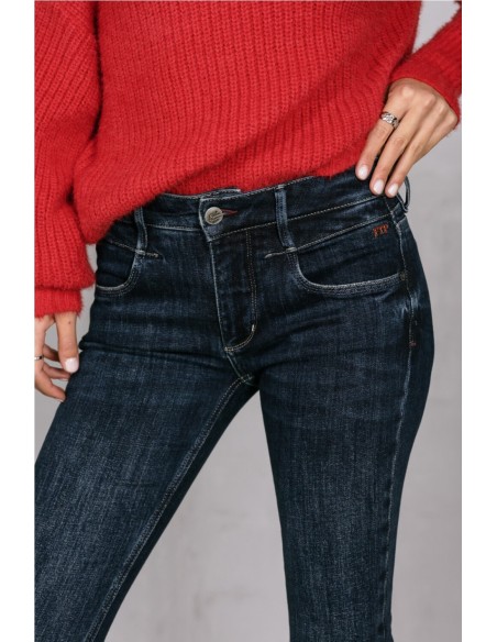 Pantalón campana Betsy - Freeman Porter DENIM