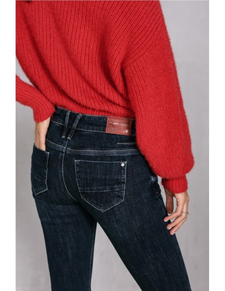 Pantalón campana Betsy - Freeman Porter DENIM