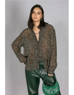 Chickya Soft leo - Camisa Freeman Porter