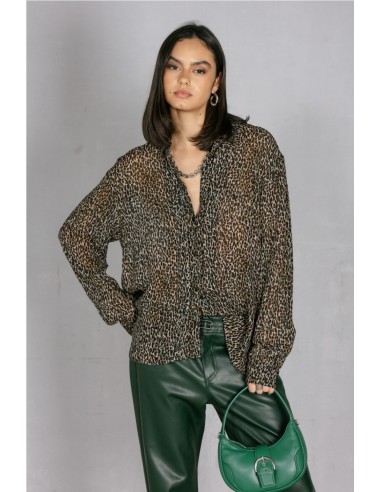 Chickya Soft leo - Camisa Freeman Porter