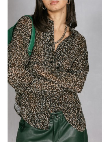 Chickya Soft leo - Camisa Freeman Porter