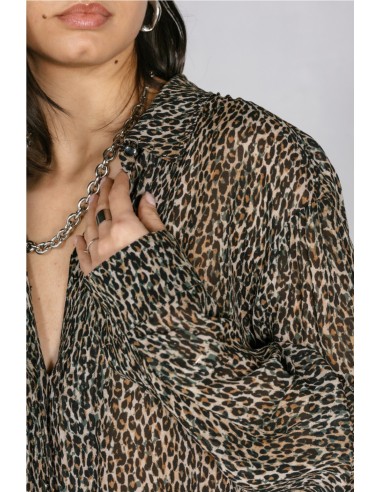 Chickya Soft leo - Camisa Freeman Porter