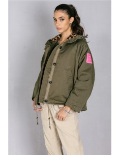 Abrigo Vendana Leo - Freeman Porter