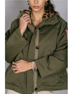 Abrigo Vendana Leo - Freeman Porter 2