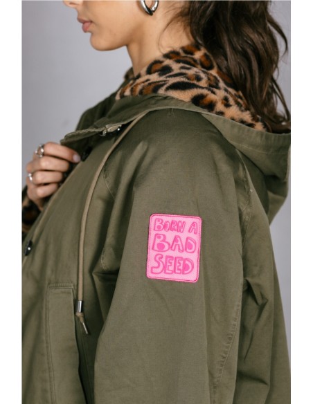 Abrigo Vendana Leo - Freeman Porter