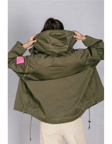 Abrigo Vendana Leo - Freeman Porter