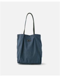 Bolso de hombro BIBA Mansfield Stripes AZUL JEANS