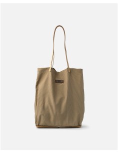 Bolso de hombro BIBA Mansfield Stripes VERDE CRESS