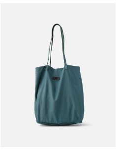 Bolso de hombro BIBA Mansfield Stripes TURQUESA