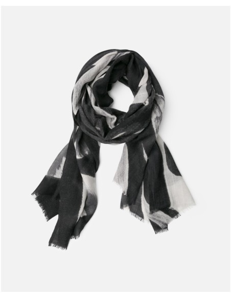 Bufanda BIBA Scarves NEGRO
