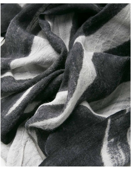 Bufanda BIBA Scarves NEGRO