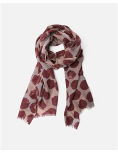 Bufanda BIBA Scarves GRANATE