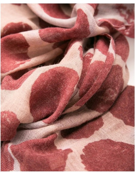 Bufanda BIBA Scarves GRANATE