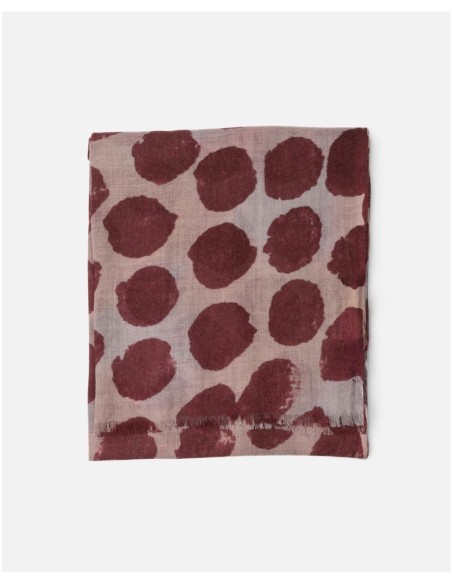 Bufanda BIBA Scarves GRANATE