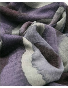 Bufanda BIBA Scarves LILA 2