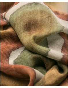 Bufanda BIBA Scarves KAKI 2