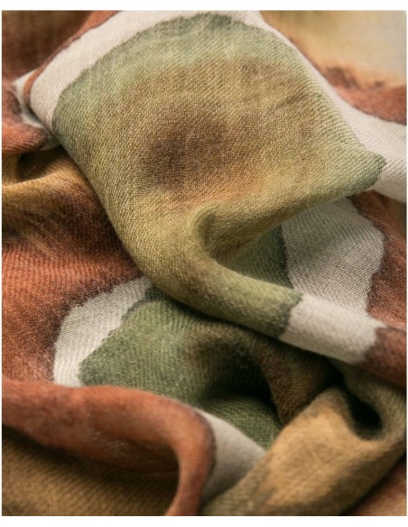 Bufanda BIBA Scarves KAKI