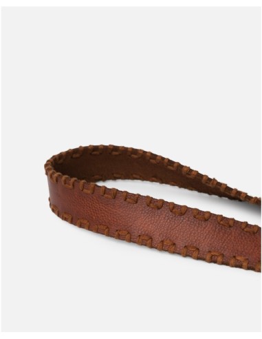 Cinturón BIBA Sandown de piel CUERO